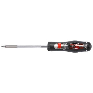 Sonic Equipment Ratschendreher mit 14 Einsätzen