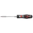 Sonic Equipment Ratschendreher mit 14 Einsätzen