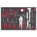 Sonic Equipment Tangenset 41-dlg. SFS Next - M