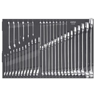 Sonic Equipment Sleutelset 42-dlg. SFS Next - M