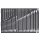 Sonic Equipment Sleutelset 42-dlg. SFS Next - M