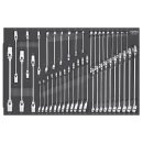 Sonic Equipment Sleutelset 43-dlg. SFS Next - M