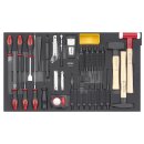 Sonic Equipment Hammer- und Meißel-Satz 49-tlg SFS