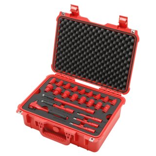 Sonic Equipment VDE Werkzeugsatz, 50-tlg.