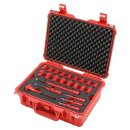 Sonic Equipment VDE Werkzeugsatz, 50-tlg.