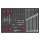 Sonic Equipment Kombinations-Set 1/4, 55-tlg SFS