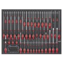 Sonic Equipment Schroevendraaierset 88-dlg. SFS Next - XL