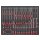 Sonic Equipment Schroevendraaierset 88-dlg. SFS Next - XL
