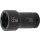 BGS technic Kraft-Steckschlüssel-Einsatz Sechskant, tief | Antrieb Innenvierkant 20 mm (3/4") | SW 38 mm | für FUSO / Mitsubishi