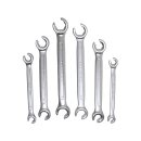 BGS technic Offener Doppel-Ringschlüssel-Satz | SW 8...