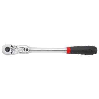 Sonic Equipment 3/8 Ratsche, flexibel, 45 Zähne, mit Sperrfunktion