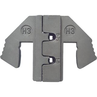 Sonic Equipment Backen für 1.5 Superseal Stecker AWG 18/17 (H2)