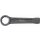 BGS technic Schlag-Ringschlüssel | SW 24 mm