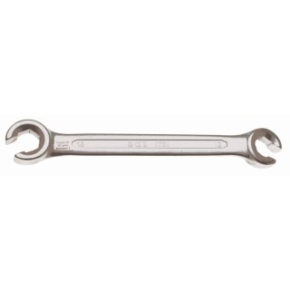 BGS technic Offener Doppel-Ringschlüssel | SW 12 x 13 mm