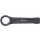 BGS technic Schlag-Ringschlüssel | SW 30 mm
