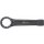 BGS technic Schlag-Ringschlüssel | SW 34 mm
