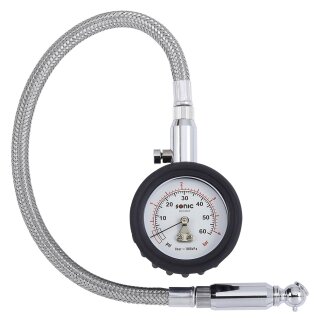 Sonic Equipment Reifen Mano-Messer (60psi)