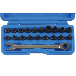 Sonic Equipment Autotürenscharniersatz, 20-tlg.