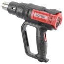 Sonic Equipment Heißluftpistole mit Digitalanzeige,...