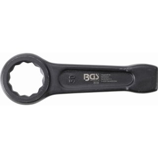 BGS technic Schlag-Ringschlüssel | SW 50 mm