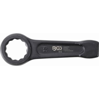 BGS technic Schlag-Ringschlüssel | SW 50 mm