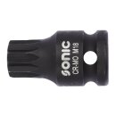 Sonic Equipment 1/2 Vielzahn Biteinsatz,...