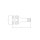Sonic Equipment 1/2 Vielzahn Biteinsatz, schlagschrauberfest, 78mm, M14