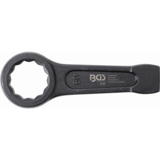 BGS technic Schlag-Ringschlüssel | SW 60 mm