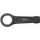 BGS technic Schlag-Ringschlüssel | SW 60 mm