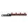 Sonic Equipment 1/2 Steckleiste leer, 5 Clips