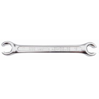 BGS technic Offener Doppel-Ringschlüssel | SW 15 x 17 mm