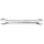 BGS technic Offener Doppel-Ringschlüssel | SW 15 x 17 mm