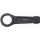 BGS technic Schlag-Ringschlüssel | SW 70 mm