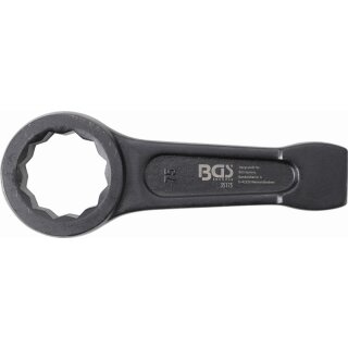 BGS technic Schlag-Ringschlüssel | SW 75 mm