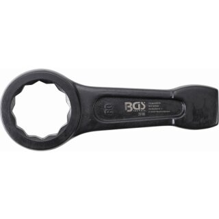 BGS technic Schlag-Ringschlüssel | SW 80 mm
