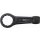 BGS technic Schlag-Ringschlüssel | SW 80 mm