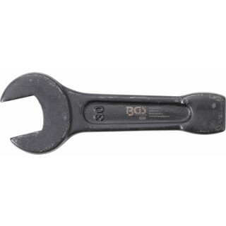 BGS technic Schlag-Maulschlüssel | SW 30 mm