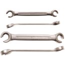 BGS technic Offener Doppel-Ringschlüssel-Satz | SW...