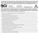 BGS technic Offener Doppel-Ringschlüssel-Satz | SW...