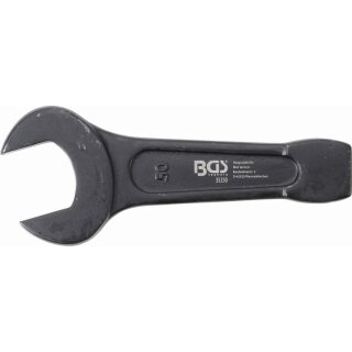 BGS technic Schlag-Maulschlüssel | SW 50 mm