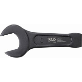BGS technic Schlag-Maulschlüssel | SW 60 mm