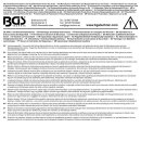 BGS technic Schlag-Maulschlüssel | SW 60 mm