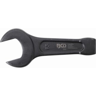 BGS technic Schlag-Maulschlüssel | SW 65 mm