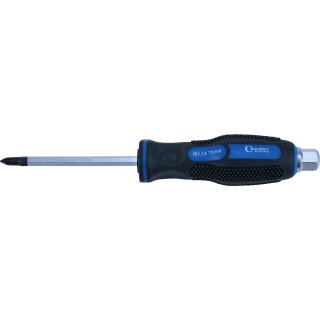 Condor Schraubendreher, Kreuz PH1x75 mm