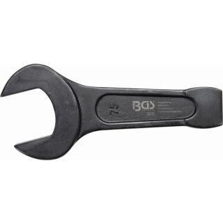 BGS technic Schlag-Maulschlüssel | SW 75 mm