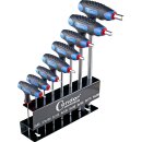 Condor T-Griff-Schraubendreher-Satz, 8-tlg.,...