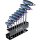 Condor T-Griff-Schraubendreher-Satz, 9-tlg., T-Profil T10-50
