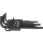 Condor Winkelschlüssel-Satz, 9-tlg., Innensechskt. 1.5-10 mm