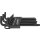 Condor Winkelschlüssel-Satz, 9-tlg., T-Profil T10-50