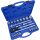 Condor Steckschlüssel-Satz, 21-tlg., 3/4", 12-kant 19-50 mm
